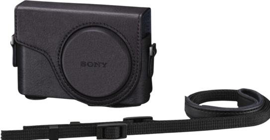 Actual product image Sony Lcj-Wd (Camera shoulder bag)