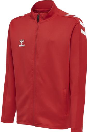 Produktbild hummel Core Xk Poly Zip Sweat Kids (116)