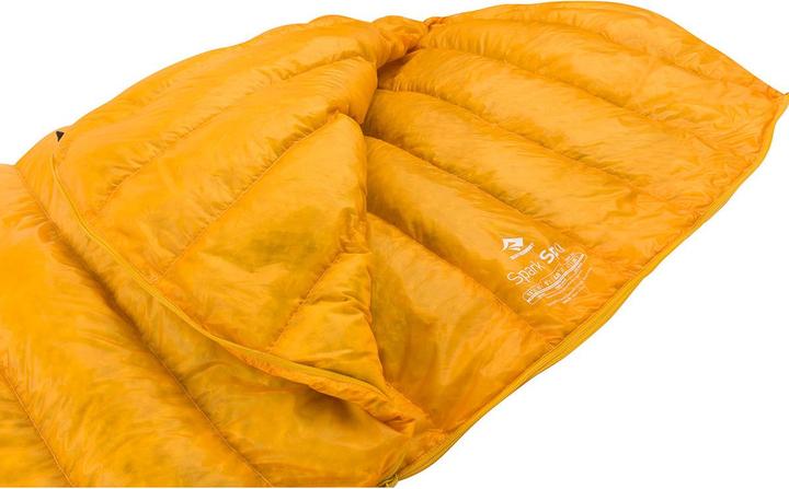 Actual product image Sea To Summit Spark Sp0 (198 cm)