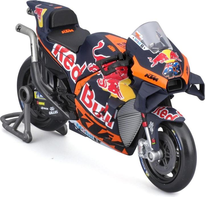 Produktbild Maisto MotoGP Red Bull KTM #43 Miller 2023