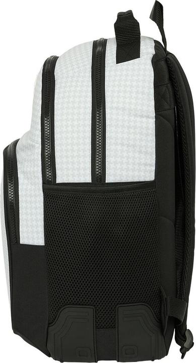 Immagine prodotto Real Madrid CF Zaino scuola Real Madrid C.F. 24/25 Bianco Grigio 32 x 42 x 15 cm
