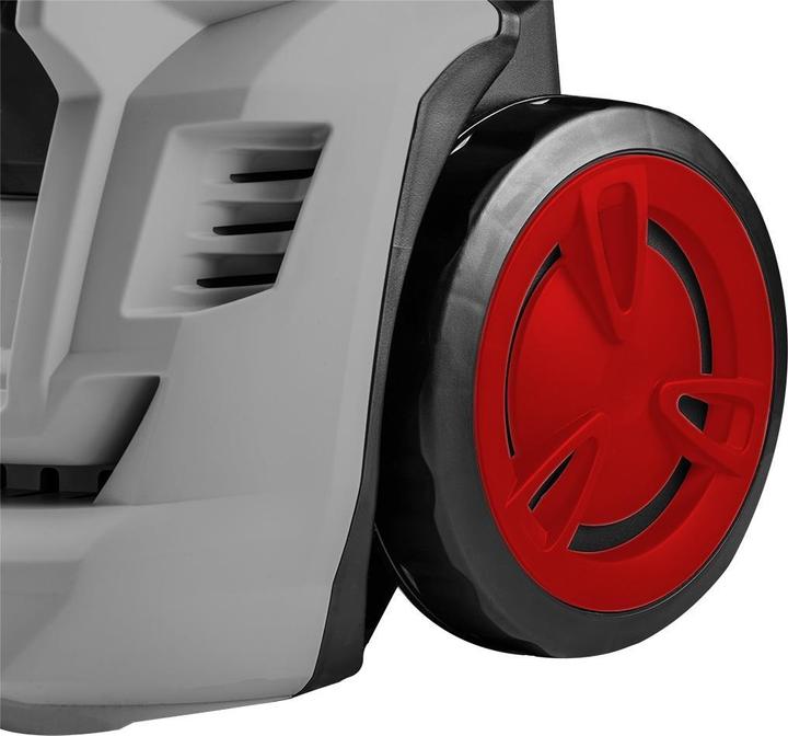 Produktbild Graphite 1600 W pressure washer, pressure 90 bar (max. 130 bar) (Netzbetrieb)