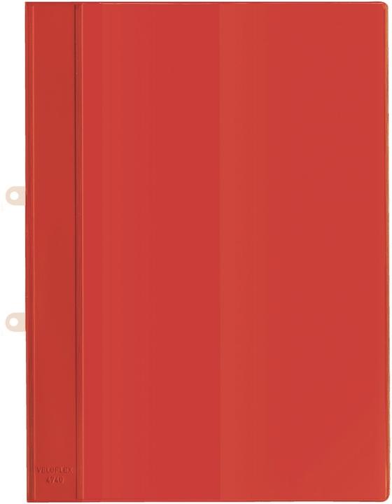Produktbild Veloflex Schnellhefter A4 rot (A4, 1x)