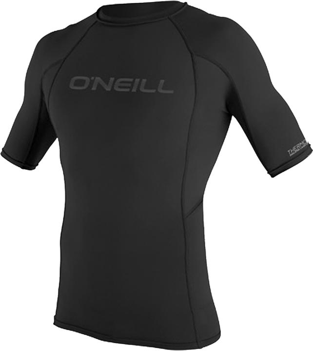 O'Neill Thermo-X S/S Top- BLK- Unisex (M)