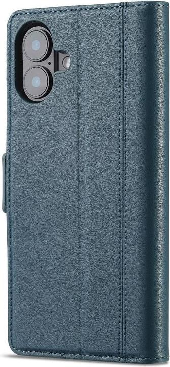 Produktbild LC.Imeeke iPhone 16 - Flip Case Business (Apple iPhone 16)