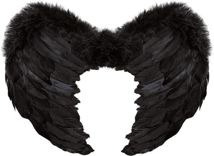 Actual product image Widmann Angel wings