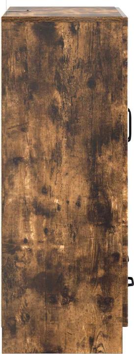 Produktbild vidaXL Sideboard-Aufbewahrung (34.50 x 34.50 x 92 cm)