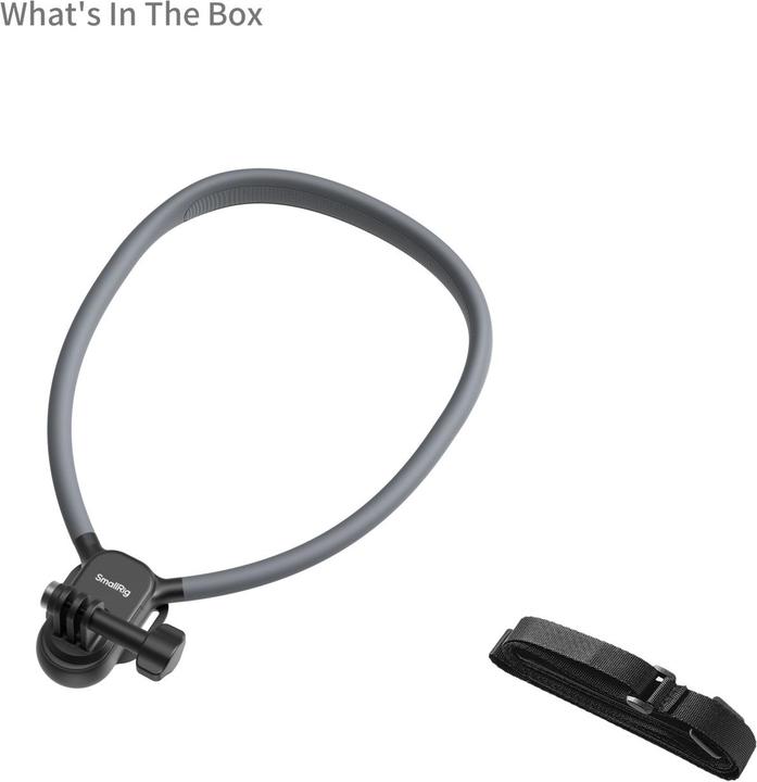 Immagine prodotto SmallRig Neck Mount für Action-Kameras