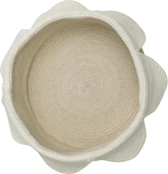 Produktbild Lorena Canals Korb Petals Ivory