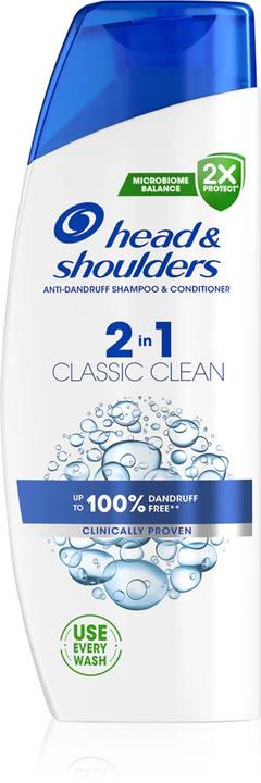 Immagine prodotto Head & Shoulders Classic Clean (Shampoo liquido, 250 ml)