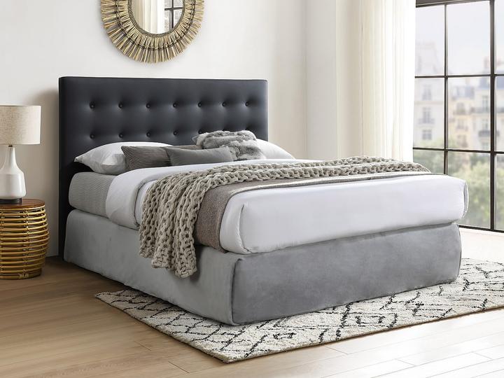 Actual product image Vente-unique Francesco (164.50 x 9.50 x 125 cm)
