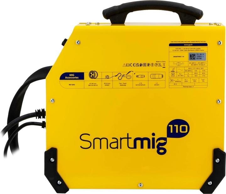 Actual product image GYS Welding unit SMARTMIG 110, NO GAS