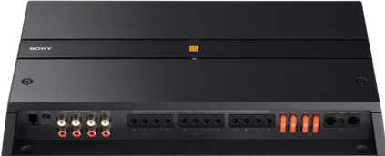 Actual product image Sony XM-5ES (5-channel amplifier)