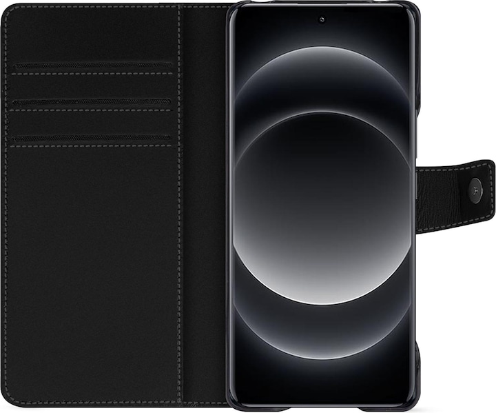 Productafbeelding Noreve Xiaomi 14 Ultra leren portemonnee hoesje (Xiaomi 14 Ultra)