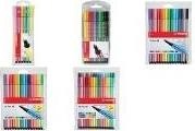 Actual product image STABILO Pen 68 Premium felt-tip pen (Multicoloured, 15 x)