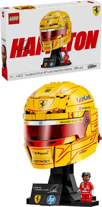 Image du produit LEGO 43022 Confidential