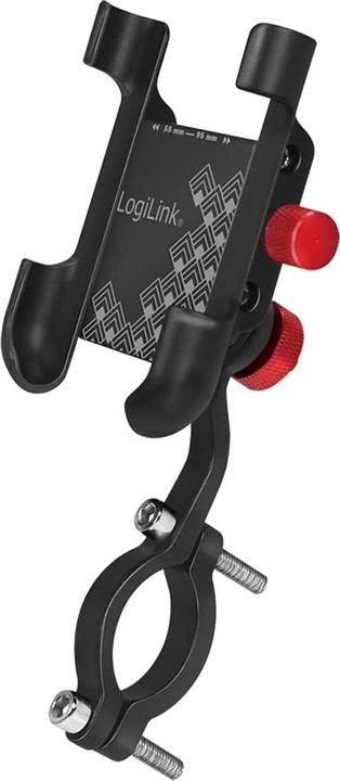 Produktbild LogiLink Smartphone-Fahrradhalterung, gerade, für 3,57" Smartphones