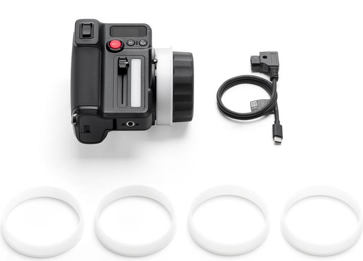 Immagine prodotto DJI Unità manuale Focus Pro (Aiuto per la messa a fuoco del gimbal)
