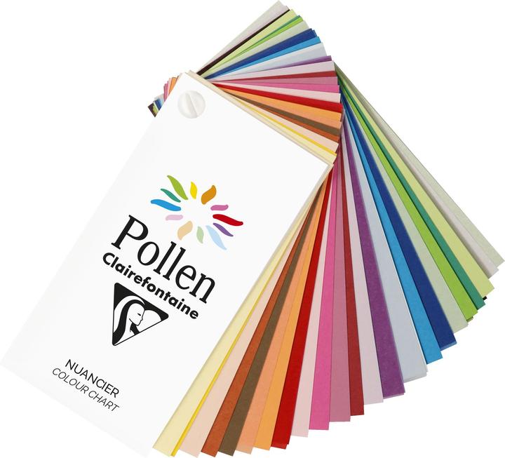 Clairefontaine Pollen by Farbf„cher (490x)