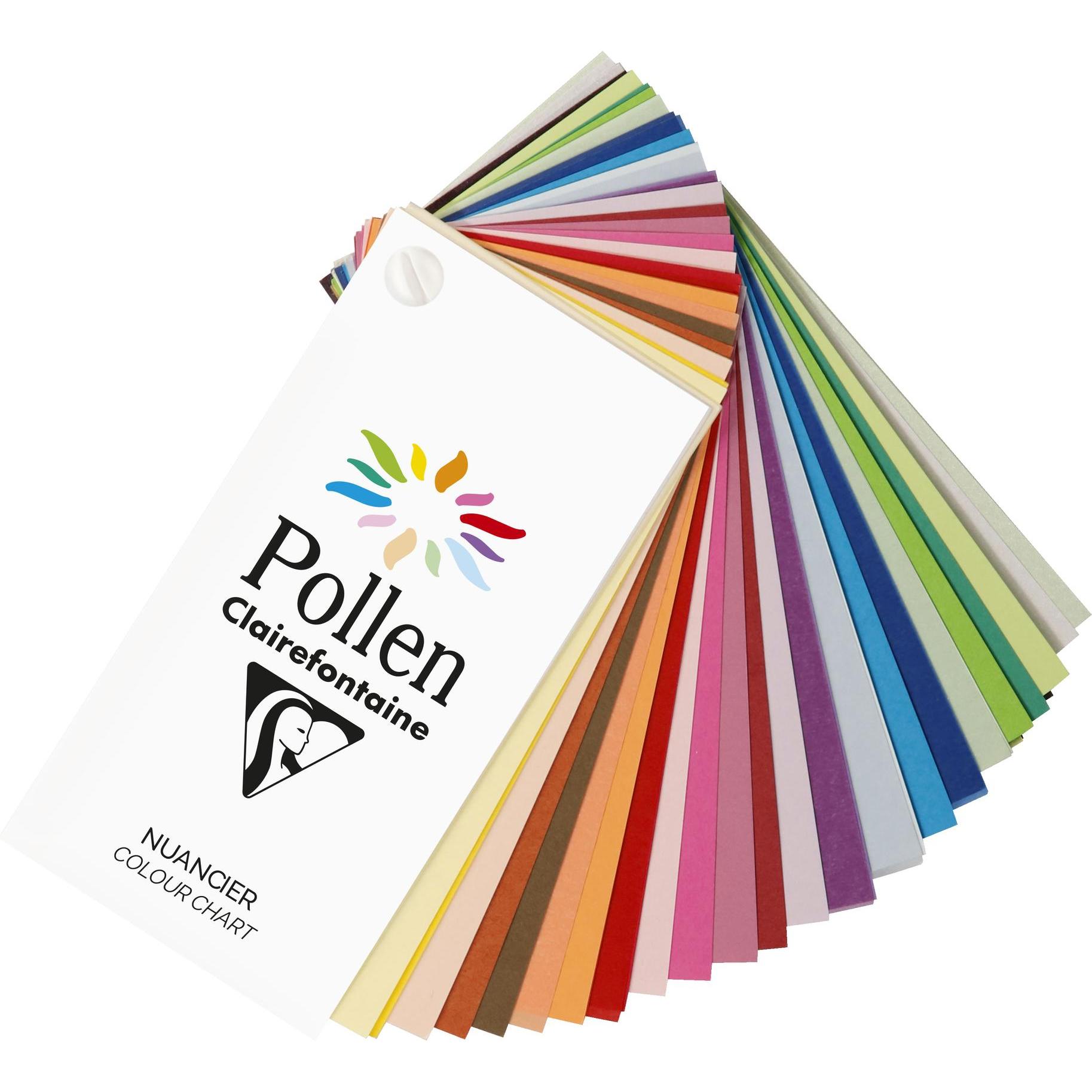 Thumbnail - Clairefontaine, Briefumschlag, Pollen by Farbf„cher (490 x)
