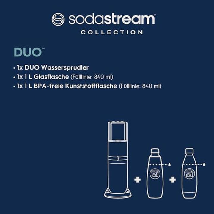Immagine prodotto SodaStream 1016802410