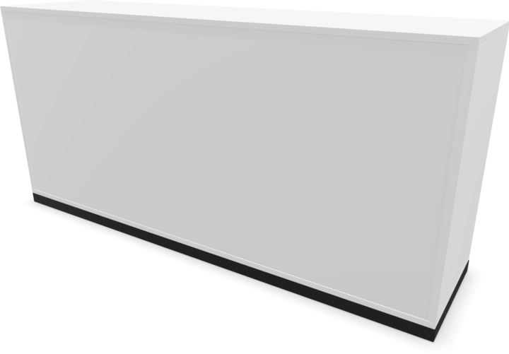 Produktbild Narbutas Choice Schiebetürschrank (160 x 40 x 76 cm)