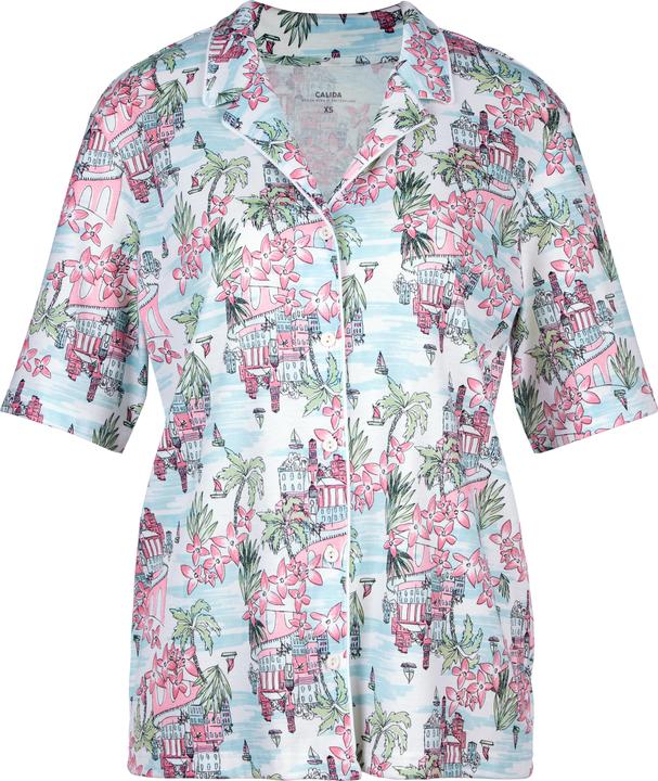 Image du produit Calida Kurzarm-Shirt, durchgeknöpft (44, 46)