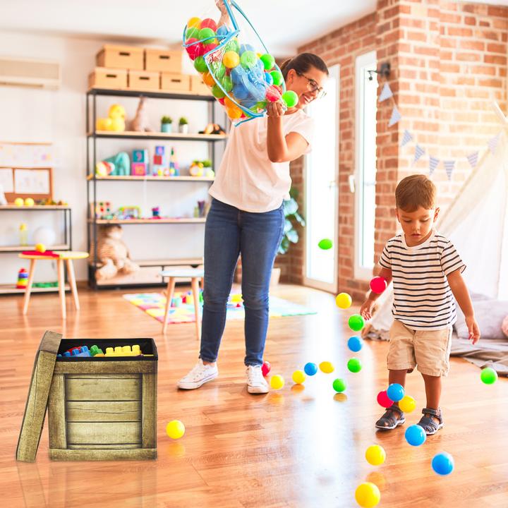 Produktbild Relaxdays Sitzhocker