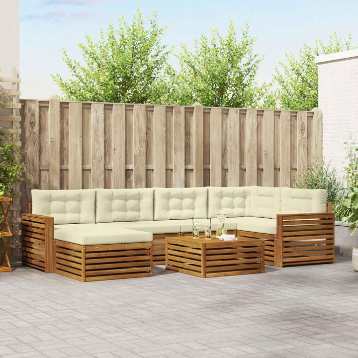 Produktbild vidaXL Outdoor-Sofa