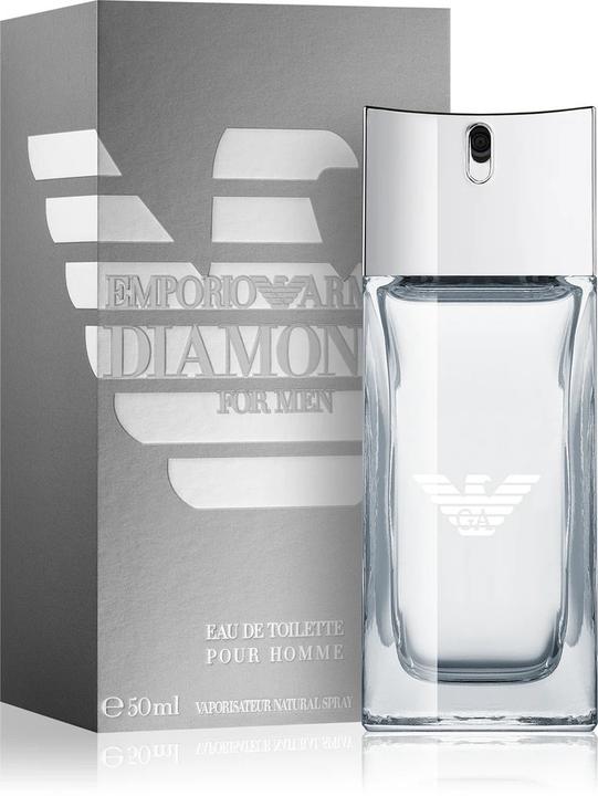 Produktbild Giorgio Armani Diamonds (Eau de Toilette, 50 ml)
