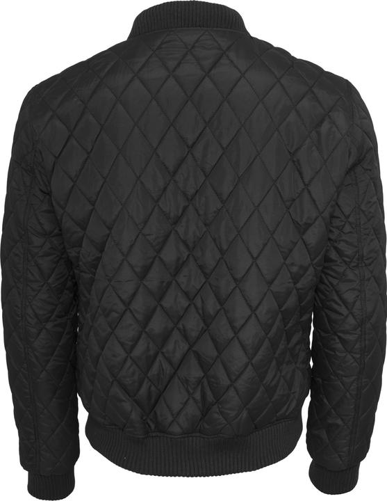 Produktbild Urban Classics Diamond Quilt Nylon Jacket (M)