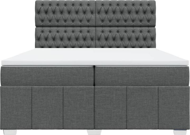 Produktbild vidaXL Boxspringbett (200 x 200 cm)