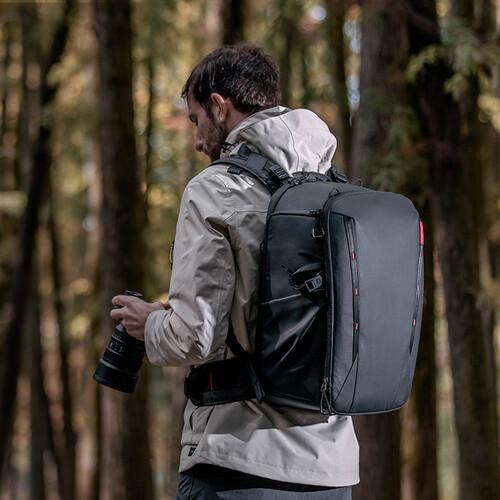 Produktbild Pgytech Backpack OneMo 2 25L (grey como) (Fotorucksack, 25 l)