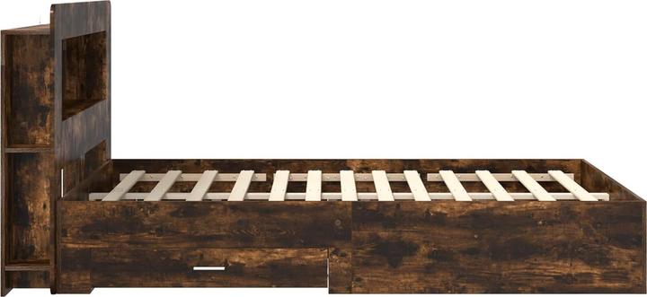 Produktbild vidaXL Bettrahmen (150 x 200 cm)