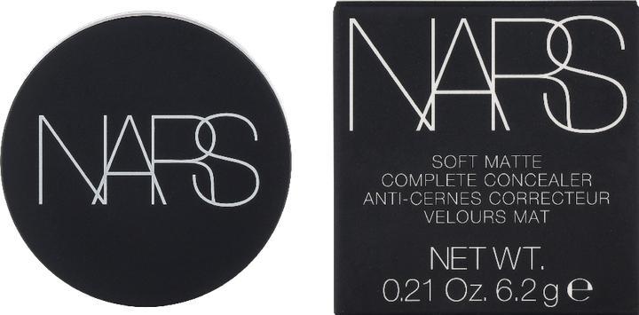 Actual product image NARS Cosmetics Soft Matte Complete Concealer (Honey)