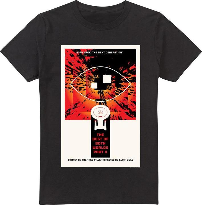 Immagine prodotto The Next Generation Season 4 Episode 1 Maglietta Uomo (S)