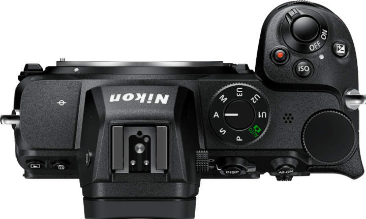 Productafbeelding Nikon Z 5 Lichaam (24.30 Mpx, Volledig formaat)