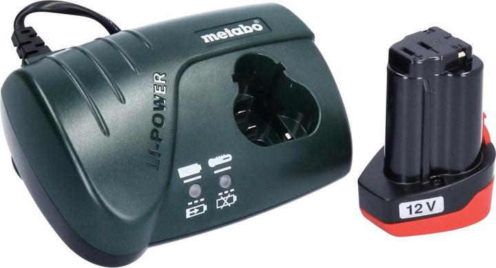 Produktbild Metabo PowerMaxx BS (Akkubetrieb)