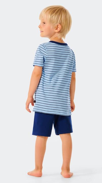 Produktbild Schiesser Boys Pyjama Capt'n-Sharky (98)