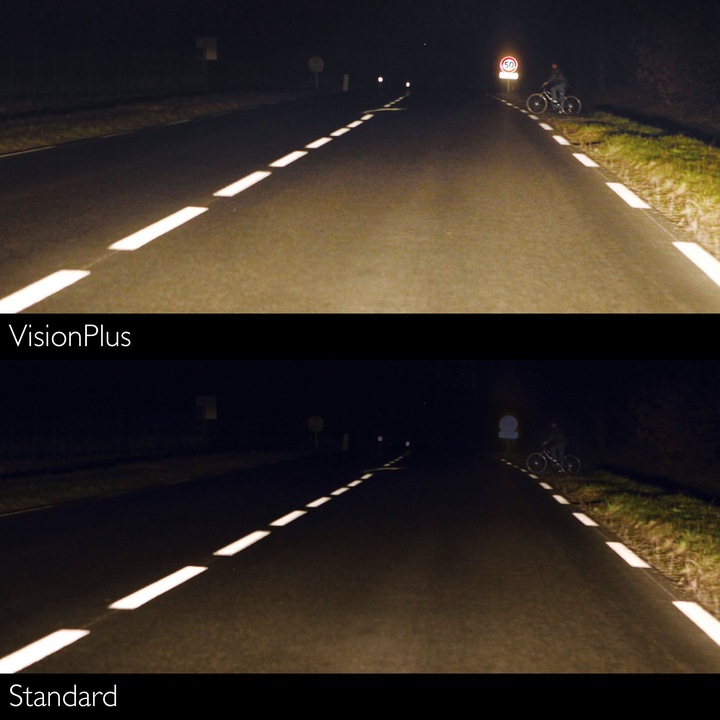 Produktbild Philips H7 Vision Plus S2 (H7)