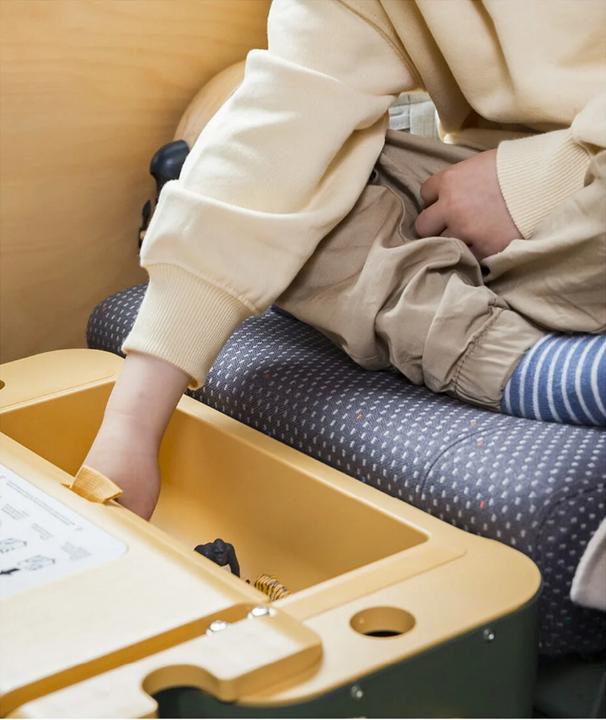 Image du produit Stokke BedBox (20 l, Bagage à main (jusqu'à 50l))