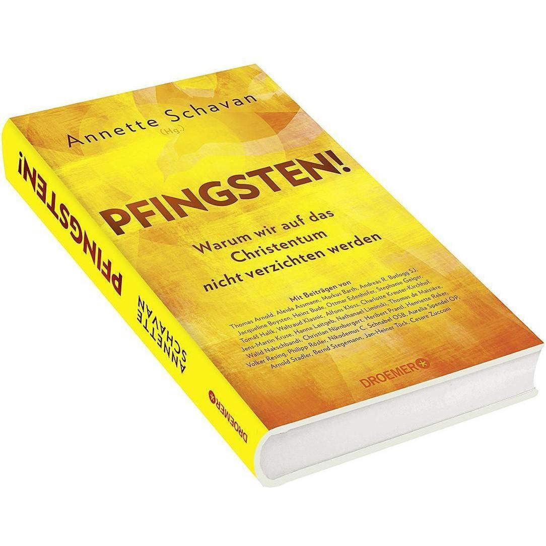 Thumbnail - Pfingsten!, Sachbücher von Annette Schavan