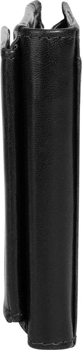 Actual product image Bugatti Secure Slim - RFID credit card holder with Viennese coin pocket Romano