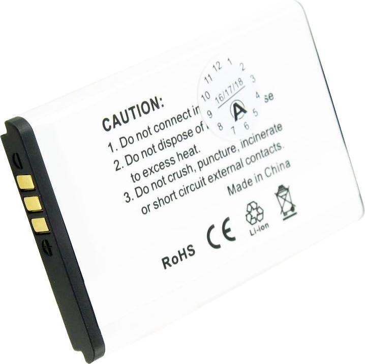 Actual product image AccuCell Battery SWISSVOICE EPURE FULLECO DUO, EPURE
