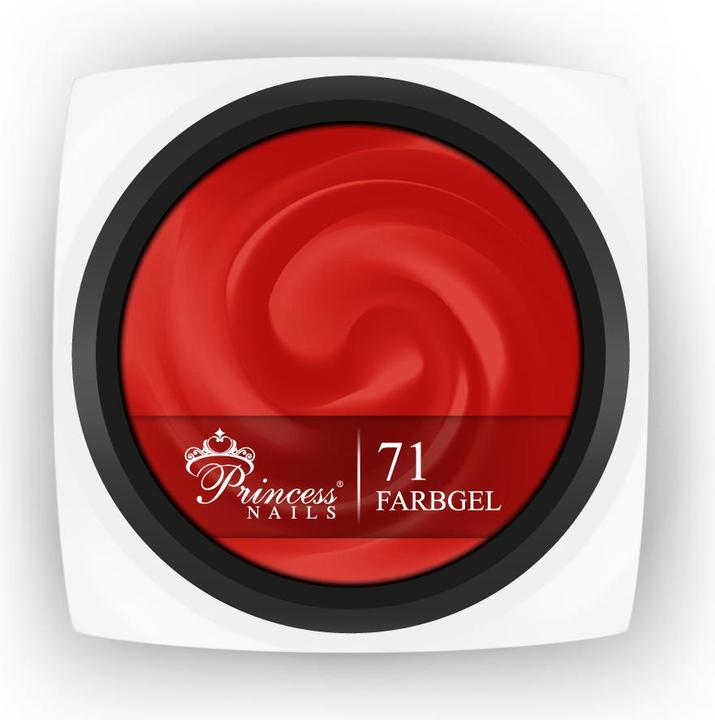 Immagine prodotto PrincessNails Gel colorato 71