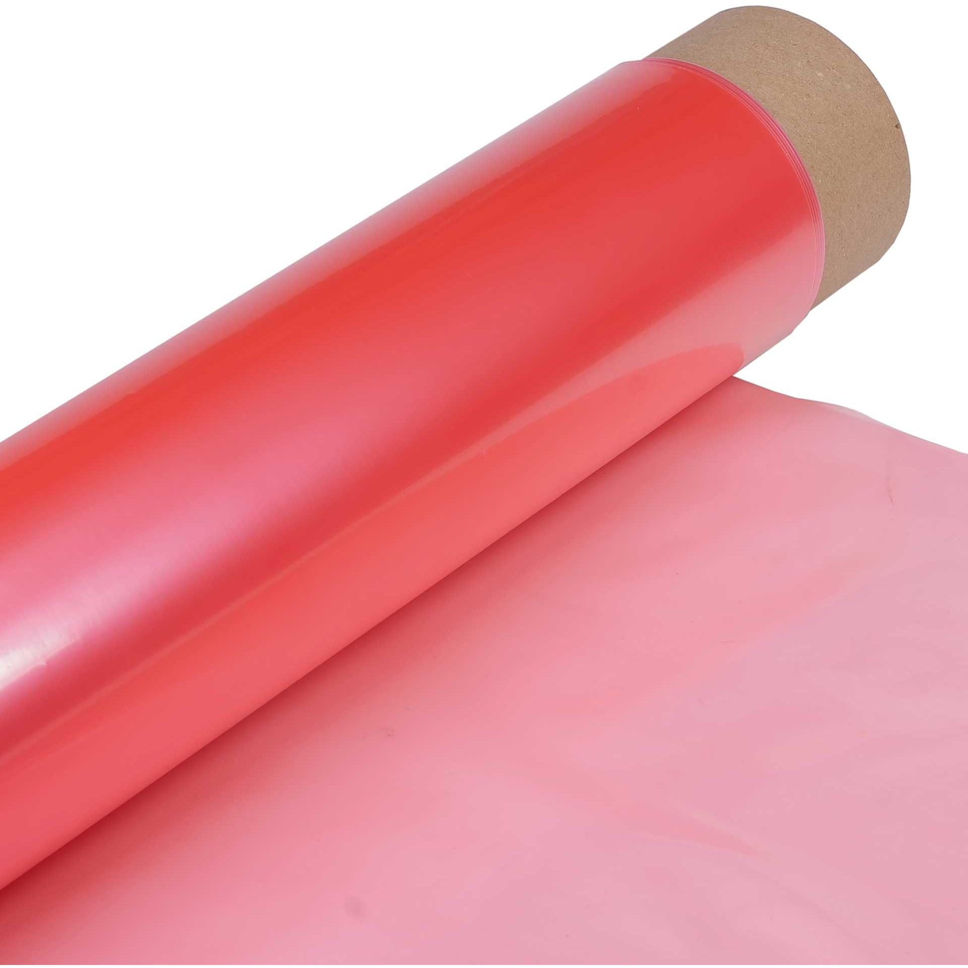R&G Vakuum-Folienschlauch (PA/PP/PA), 600 x 0,050 mm, Rolle/ 5 m