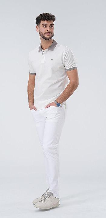 Actual product image Emporio Armani Polo shirt (XL)