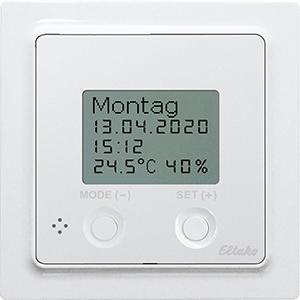 Eltako FUTH55ED12-24V UC-pm, Stazione meteo