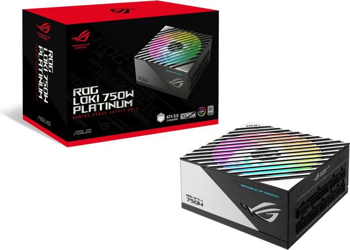 Immagine prodotto ASUS ROG Loki (750 W)
