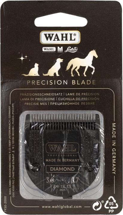 Immagine prodotto Wahl Set da taglio Lama diamantata 0,7 - 3,0 mm (1 x)
